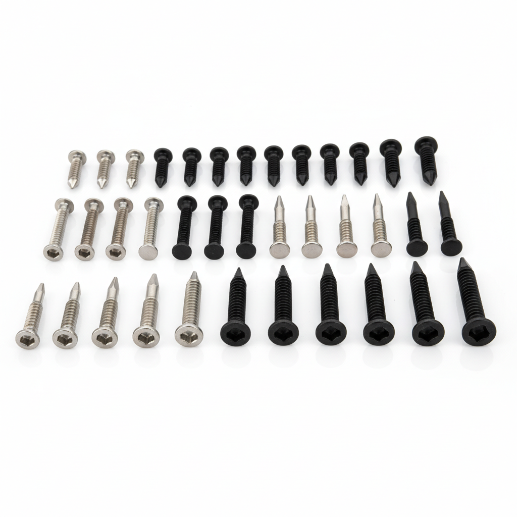 Set Screws