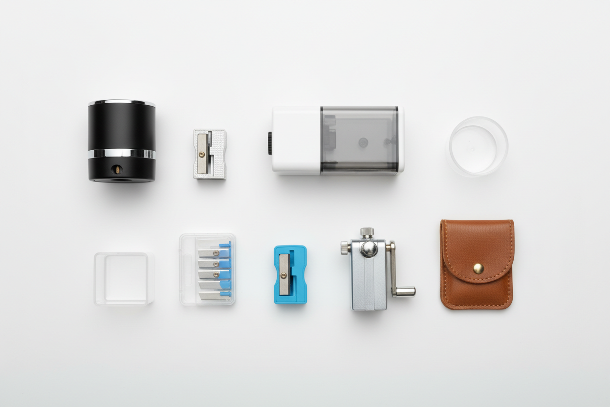 Sharpeners and Accessories