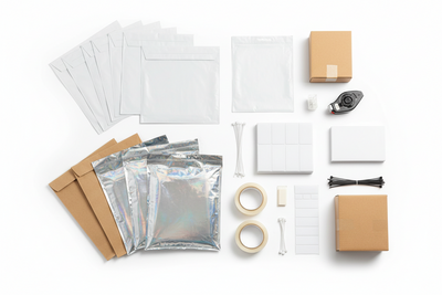 Shipping Bags and Accessories