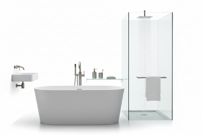 Showers, Tubs and Accessories
