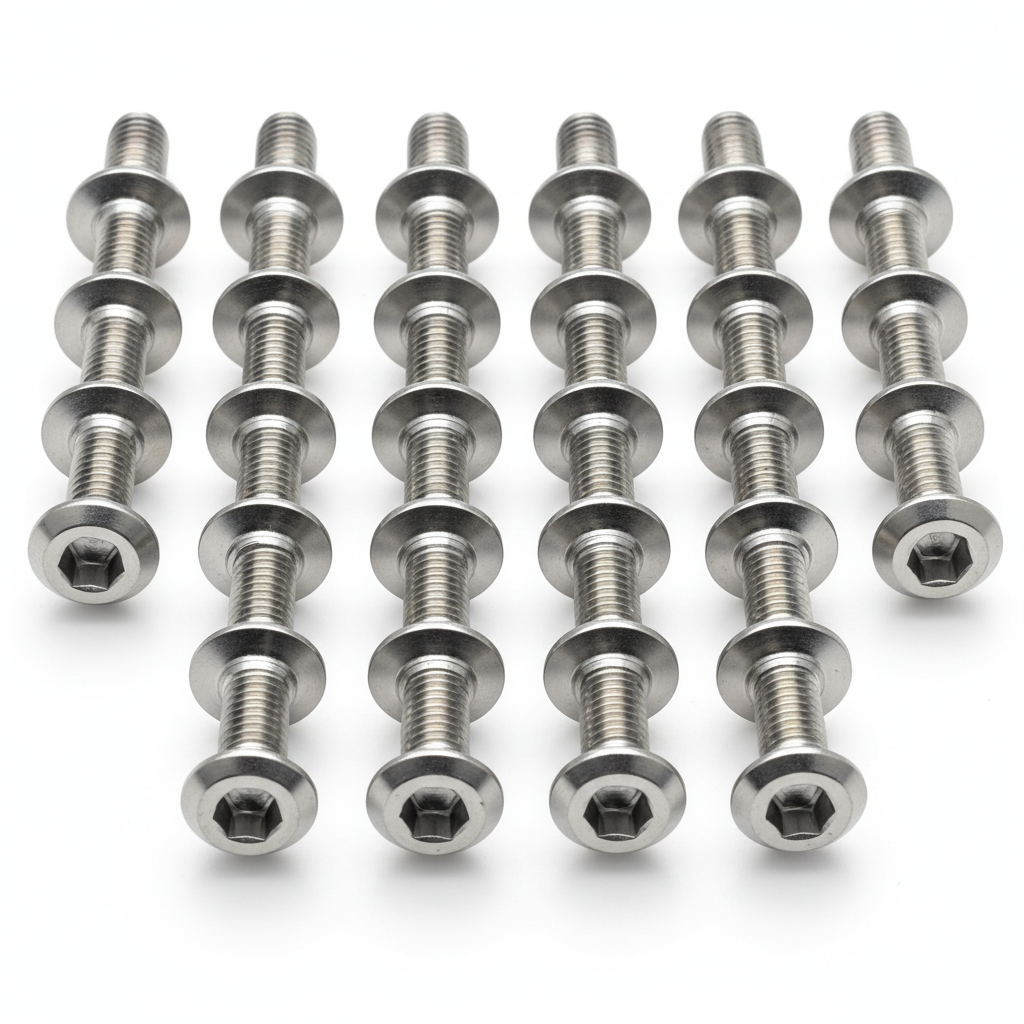 Socket Flat 90 Degrees Countersunk Head Cap Screws