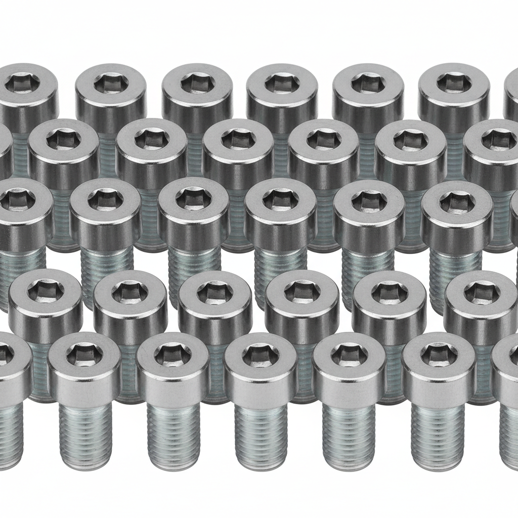 Socket Low Head Cap Screws