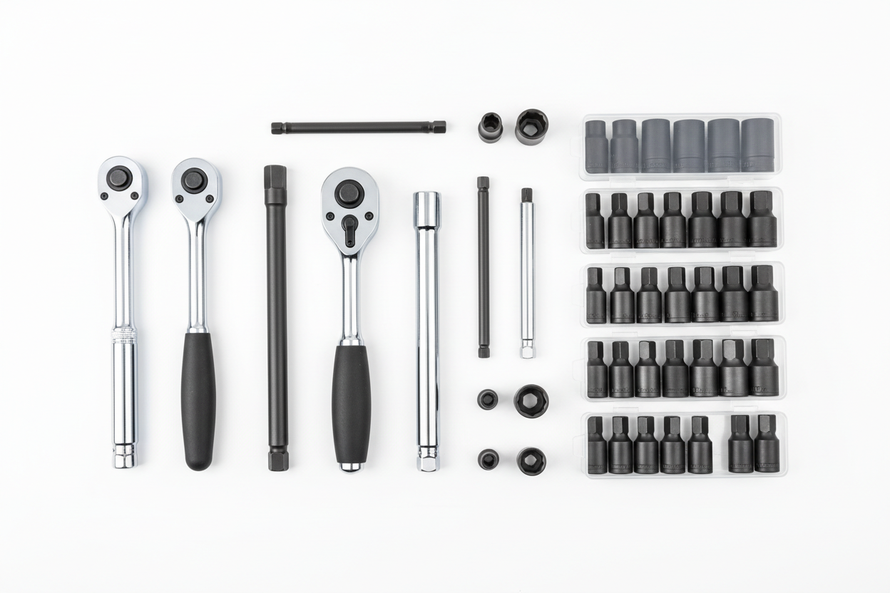 Socket Products and Sets