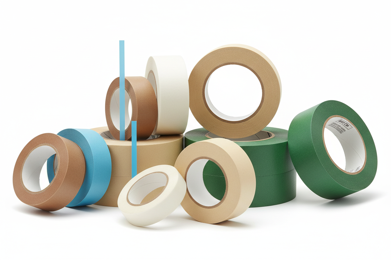 Specialty Masking Tapes
