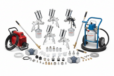 Spray Equipment