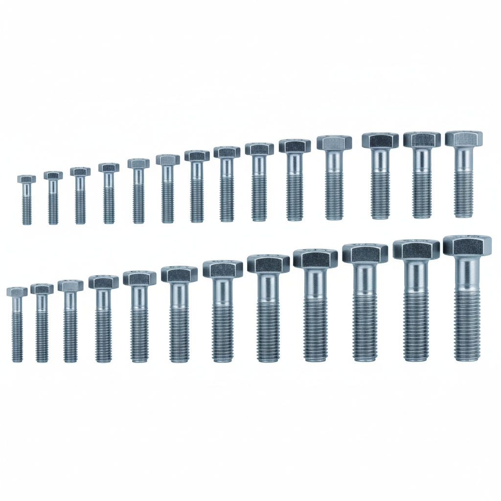 Square Head Bolts