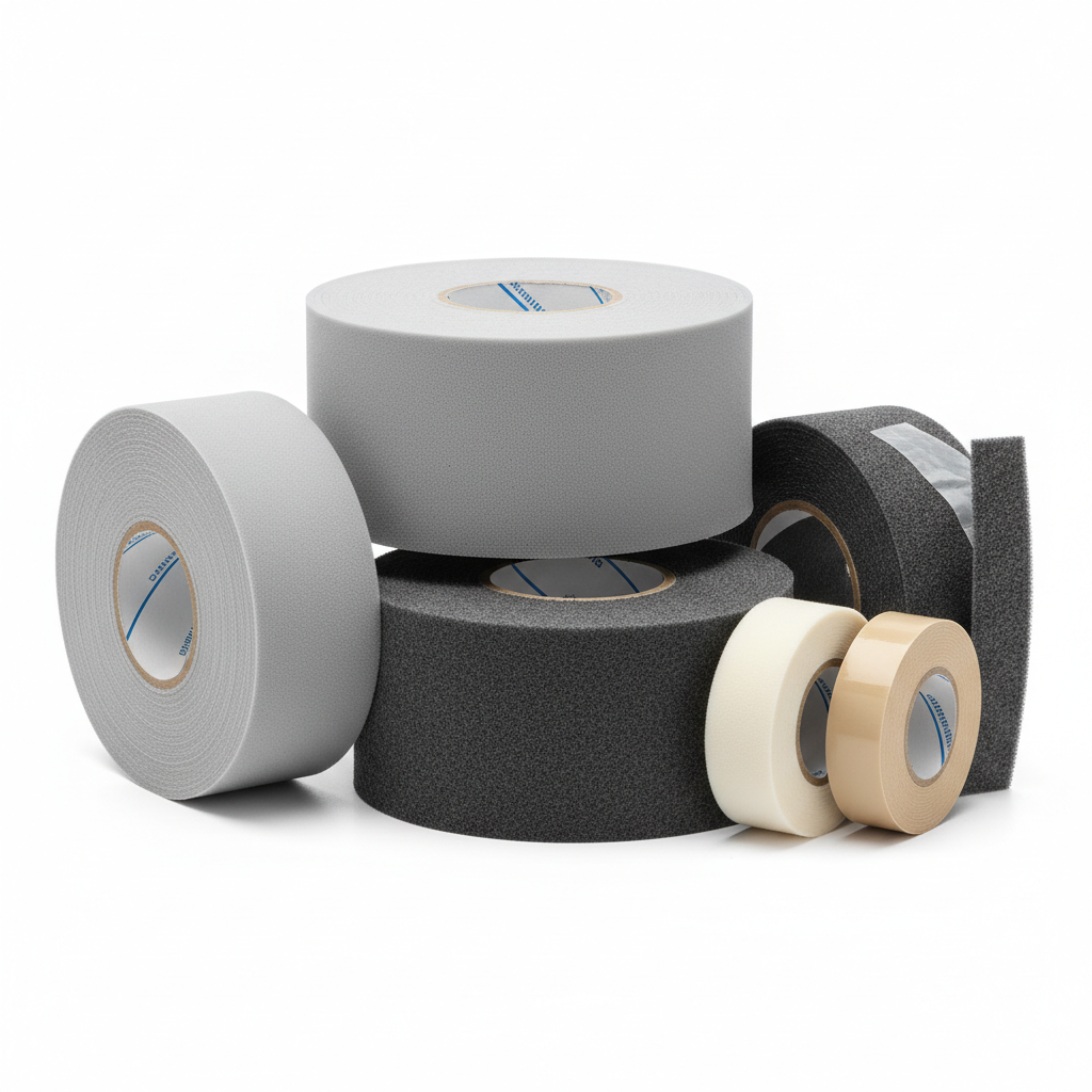Squeak Reduction Tape