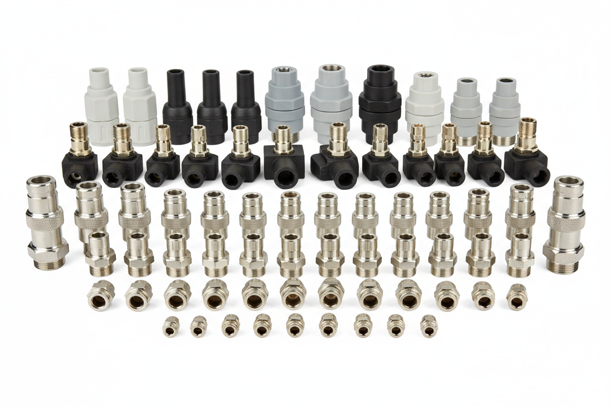 Strain Relief Fittings