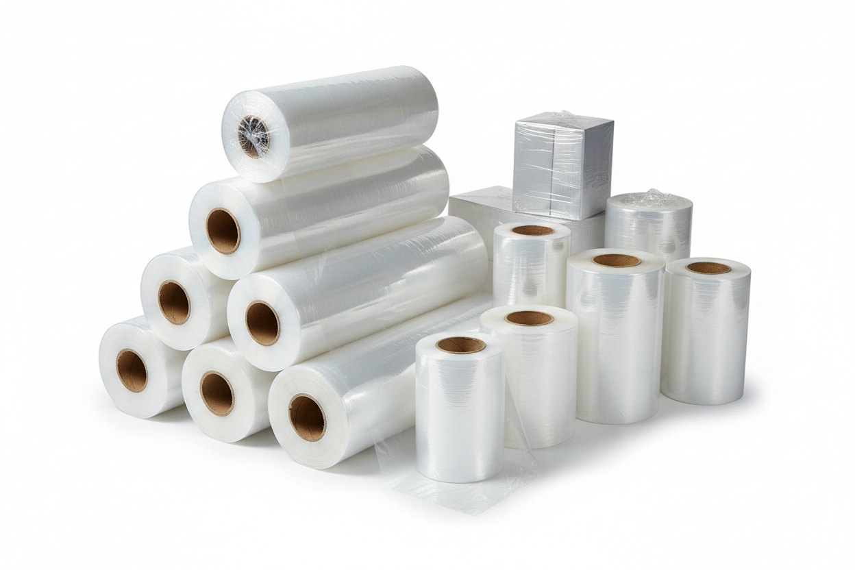 Stretch Wrap and Shrink Film