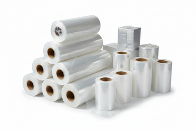 Stretch Wrap and Shrink Film