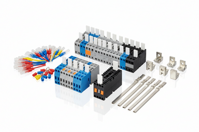 Terminal Blocks and Accessories