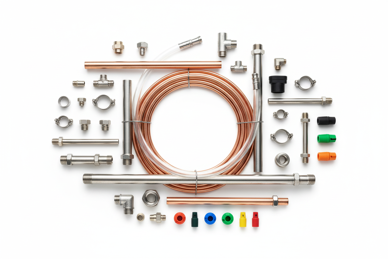 Tubing and Tubing Accessories