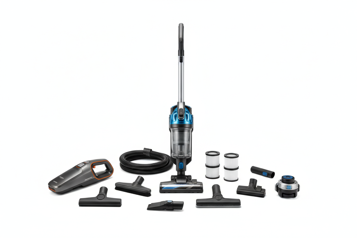 Vacuums and Accessories