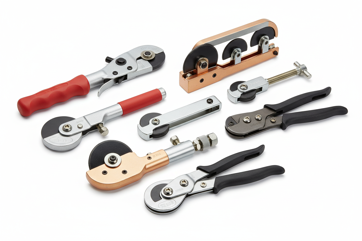 Pipe and Tube Cutters