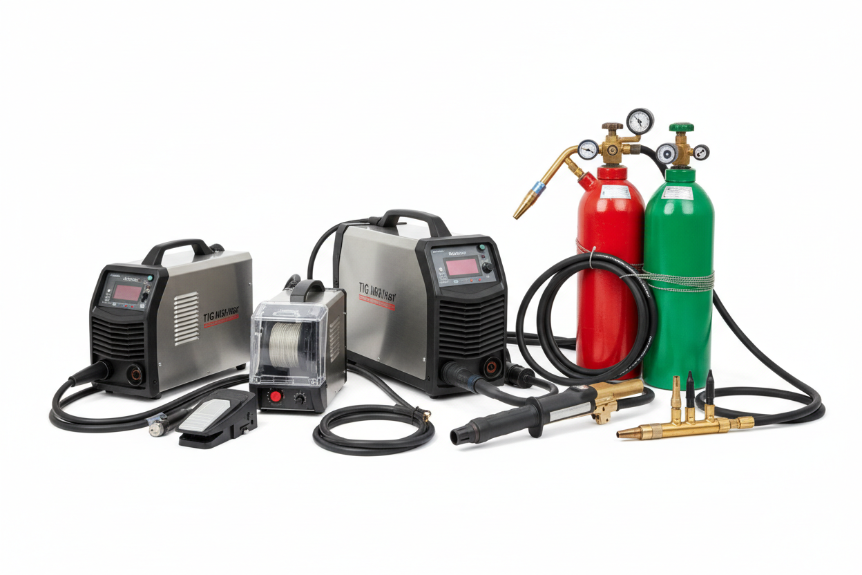 Welding and Cutting Machines