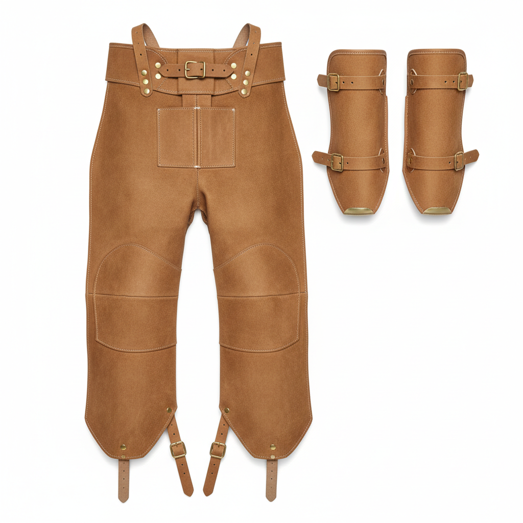 Welding Chaps and Spats