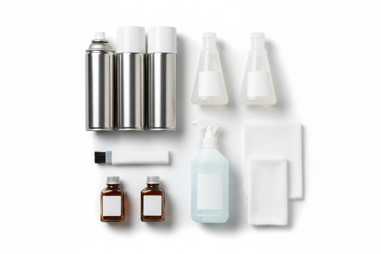 Welding Chemicals