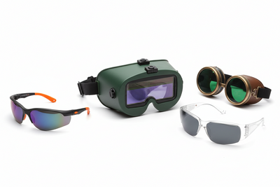 Welding Goggles and Glasses