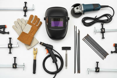 Welding Tools and Support Components