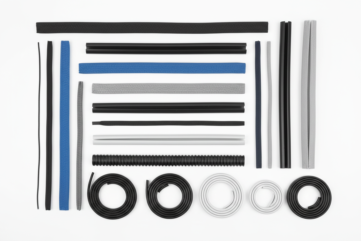 Wire and Cable Sleeves