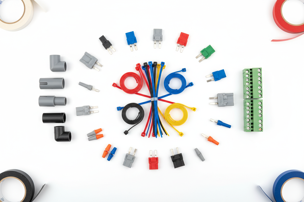 Wiring Accessories